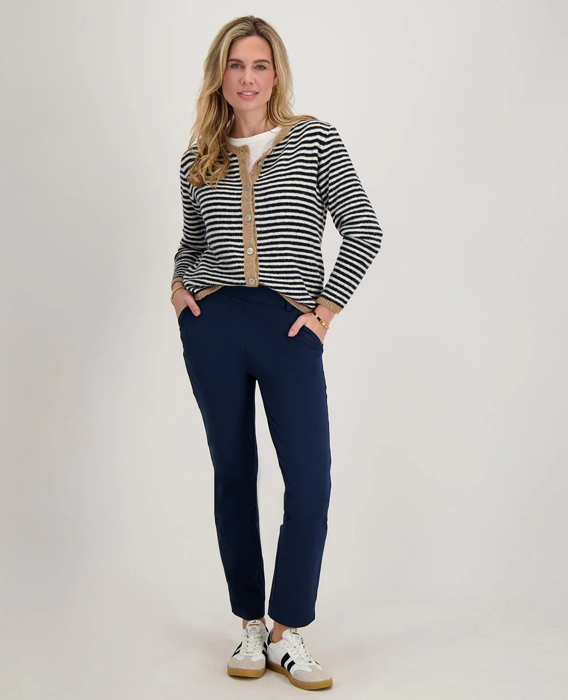 Pant Beau Travel ++++ | Indigo Blue - Image 7