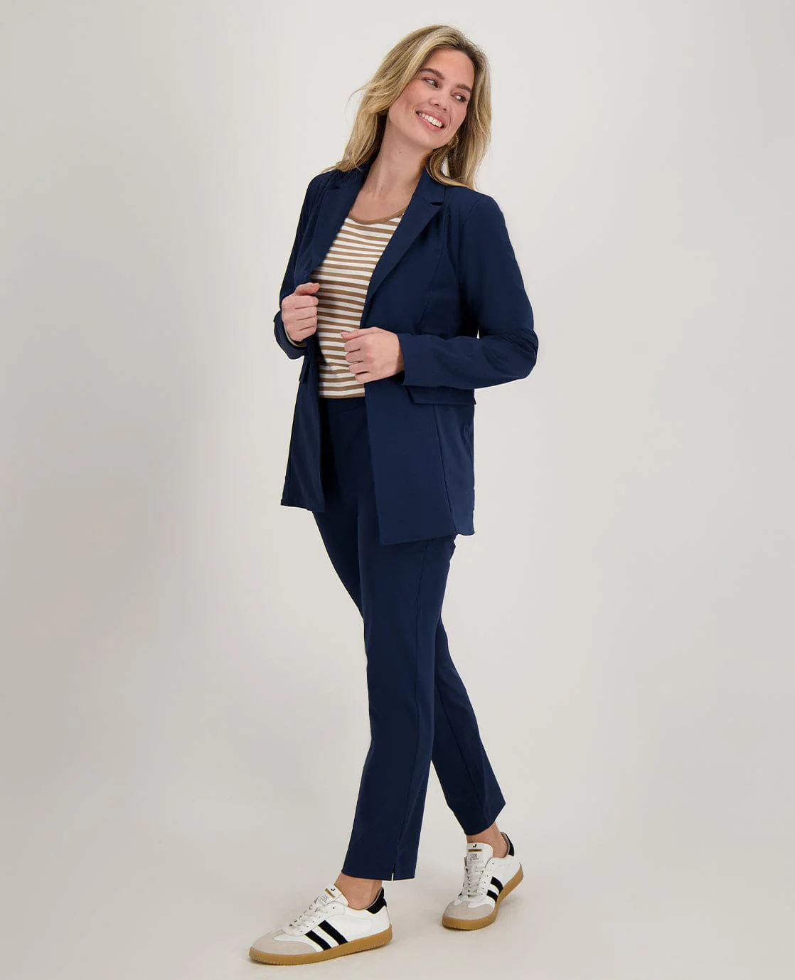 Pant Beau Travel ++++ | Indigo Blue - Image 8