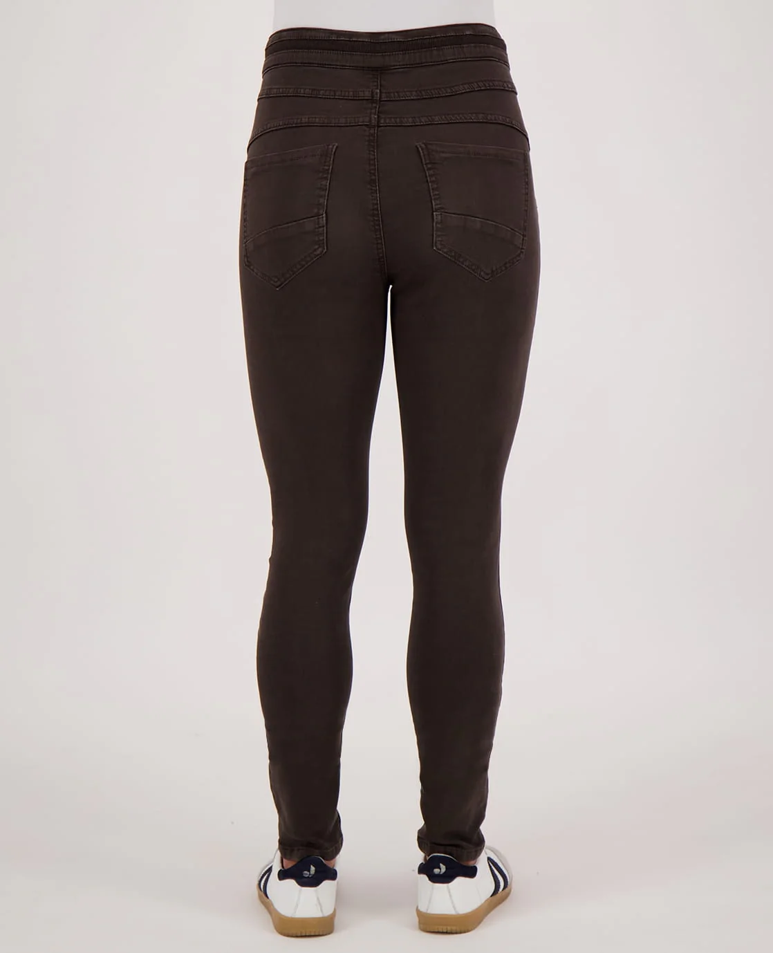 Pant Celine Jogg Denim | Coffee - Image 4