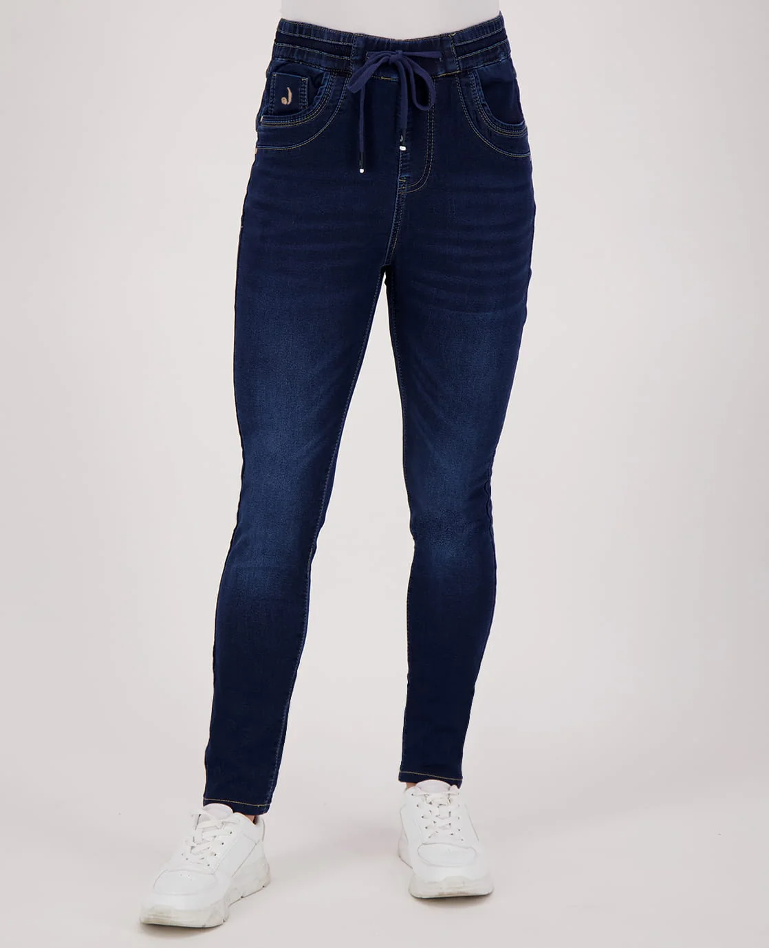 Pant Celine Jogg Denim | Dark Denim - Image 3