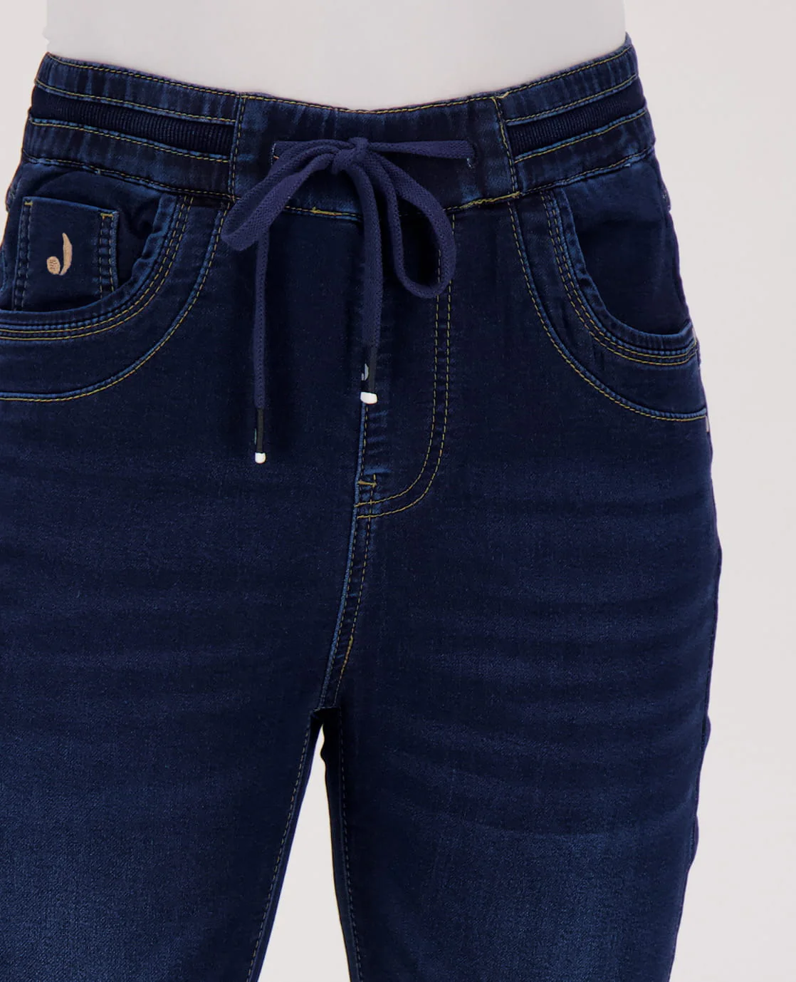 Pant Celine Jogg Denim | Dark Denim - Image 4