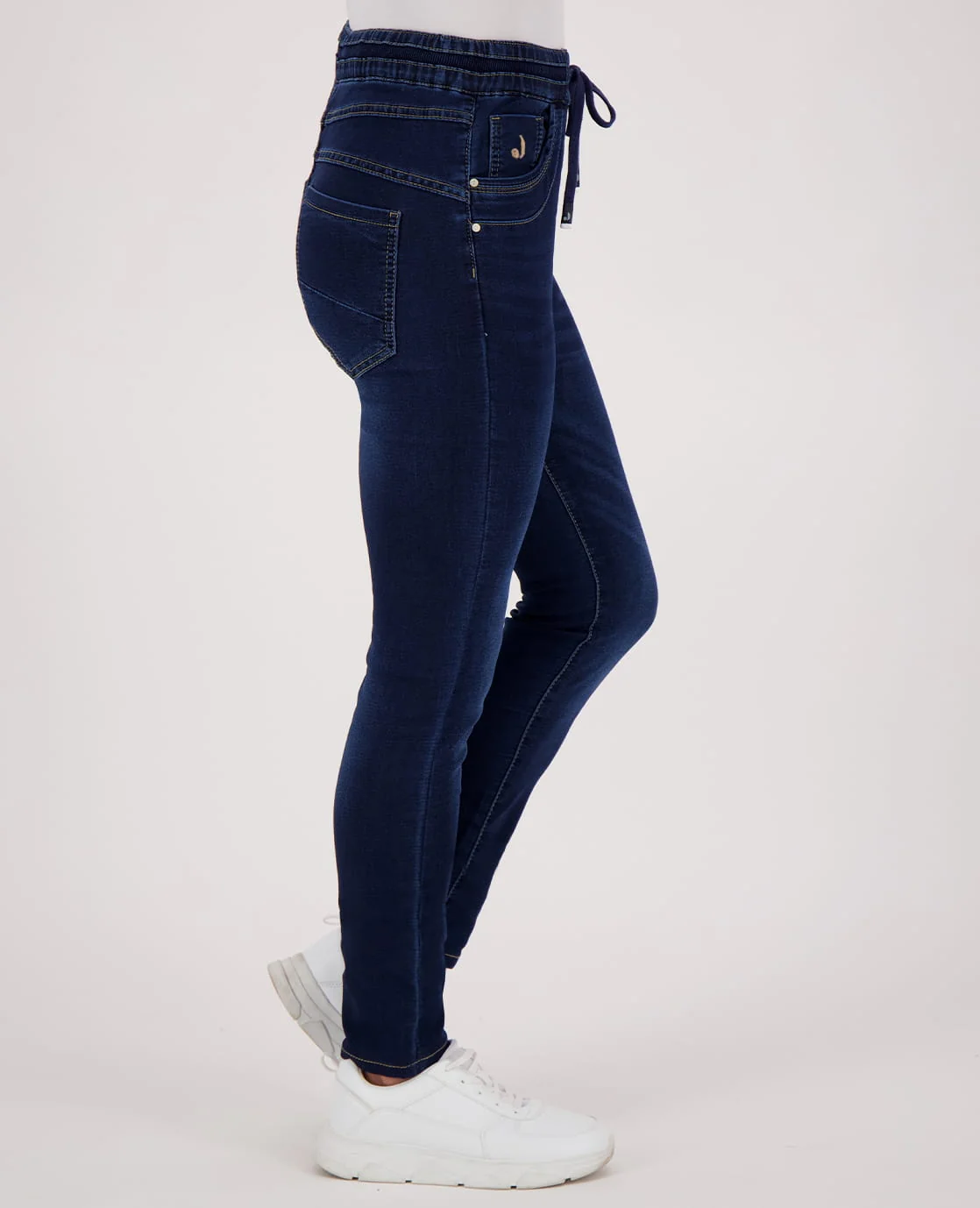 Pant Celine Jogg Denim | Dark Denim - Image 5