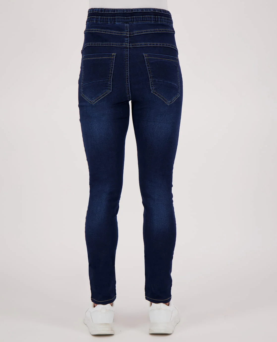 Pant Celine Jogg Denim | Dark Denim - Image 6
