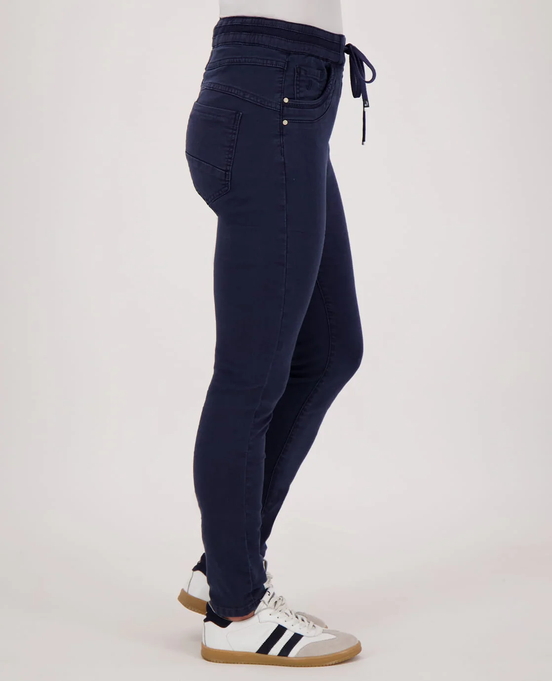 Pant Celine Jogg Denim | Donkerblauw - Image 5