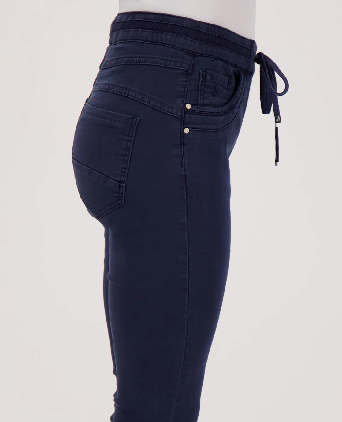 Pant Celine Jogg Denim | Donkerblauw - Image 6