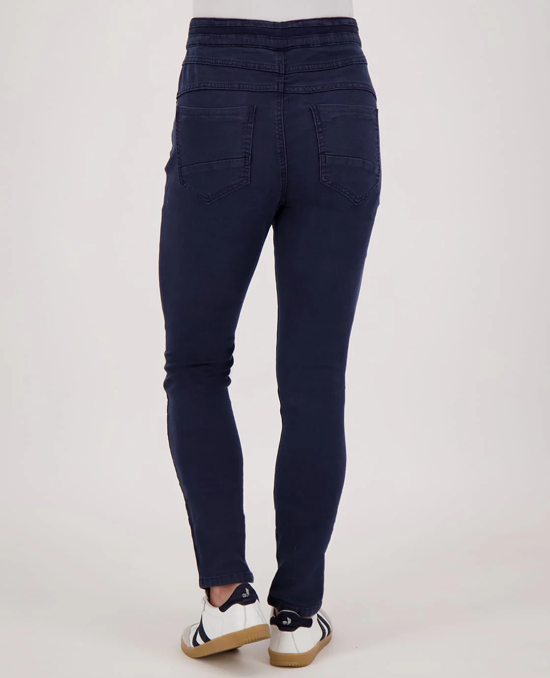 Pant Celine Jogg Denim | Donkerblauw - Image 7