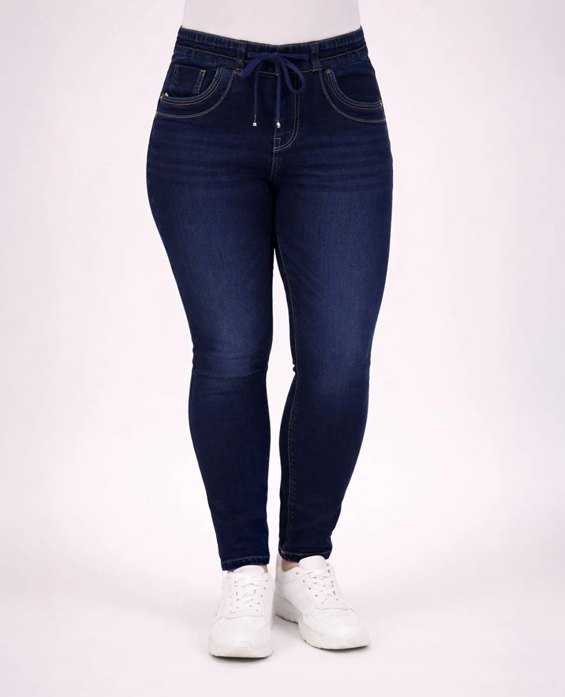 Pant Celine Jogg Denim | Donkerblauw - Image 8