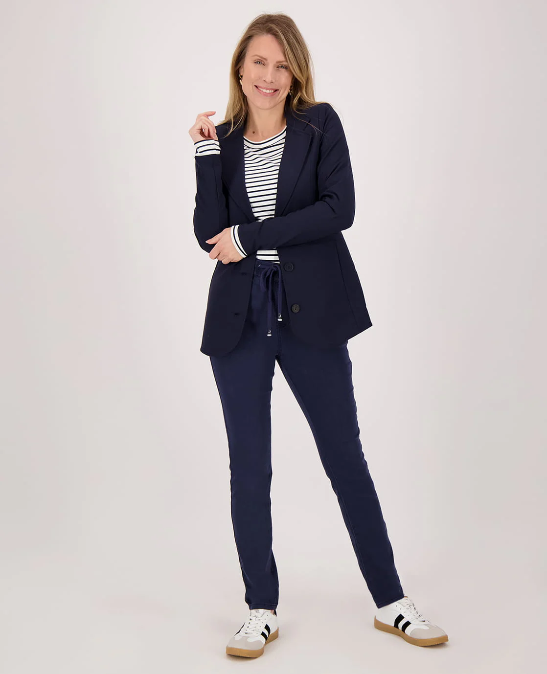 Pant Celine Jogg Denim | Donkerblauw - Image 9