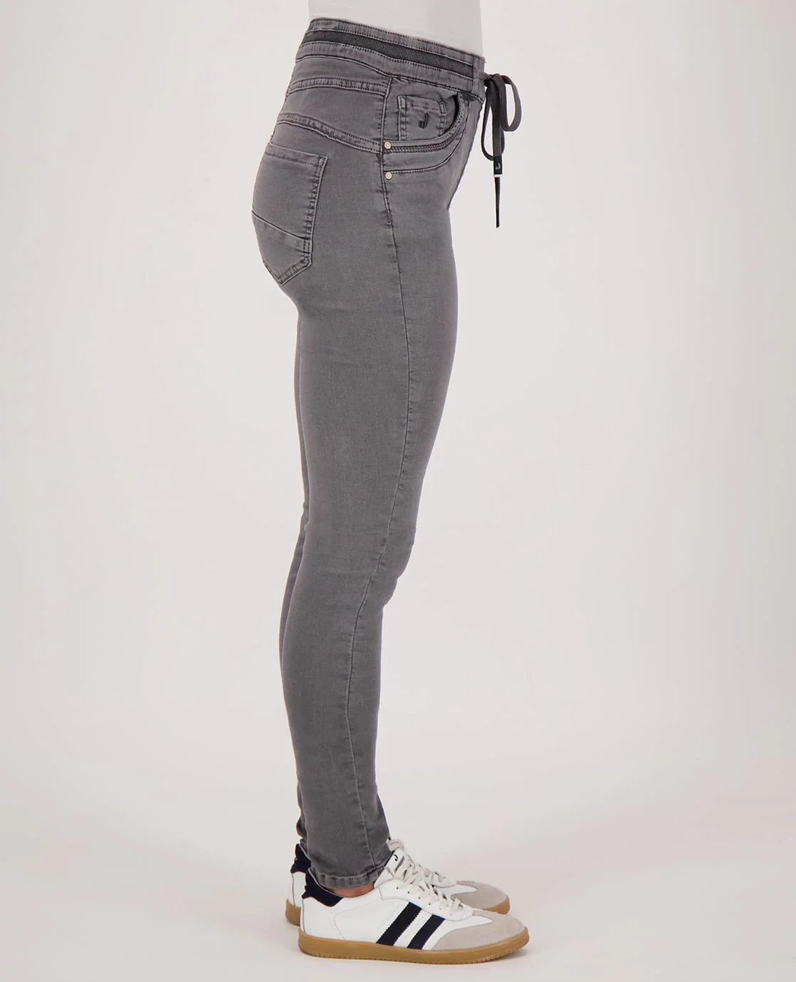 Pant Celine Jogg Denim | Grijs - Image 3