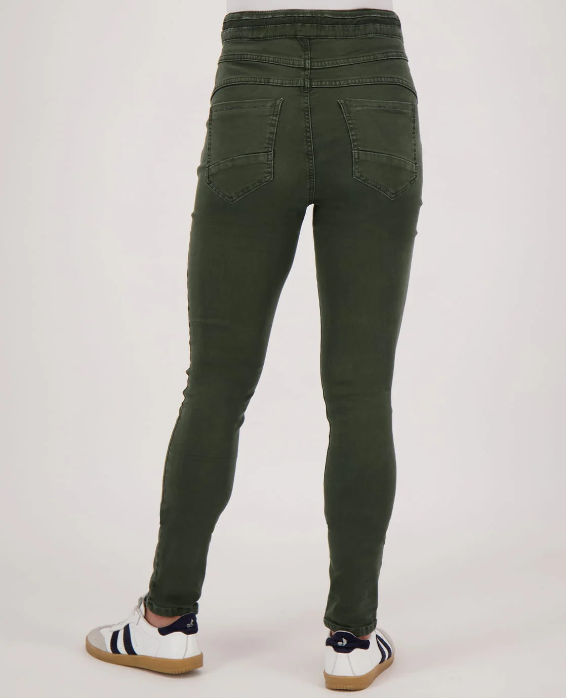 Pant Celine Jogg Denim | Lafayette Green - Image 7