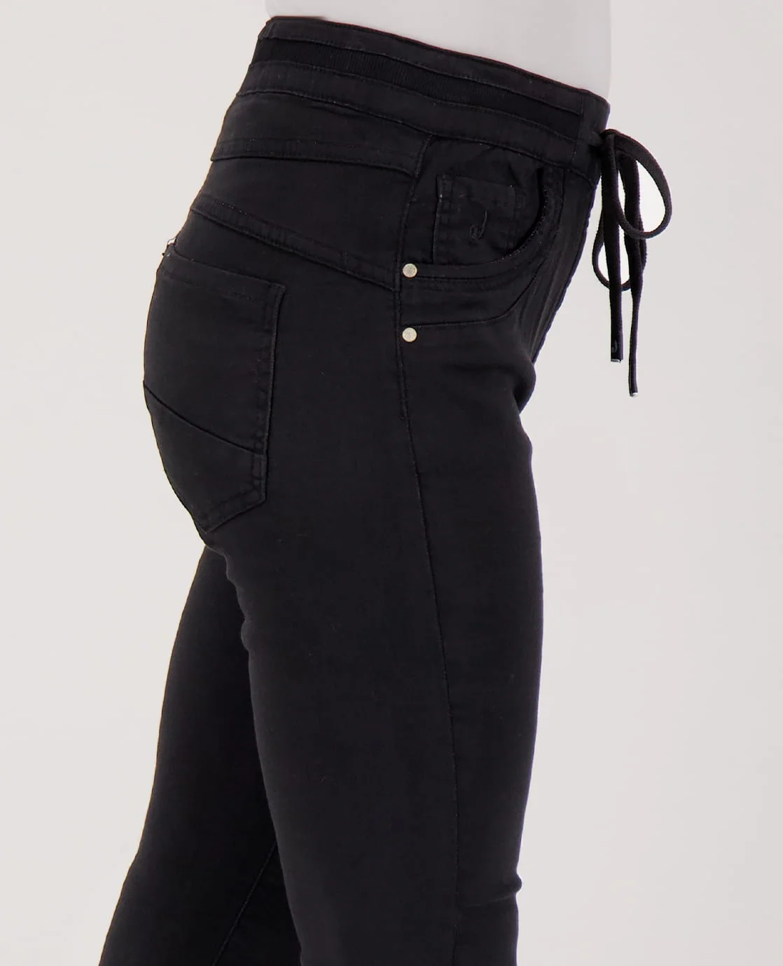 Pant Celine Jogg Denim | Zwart - Image 5