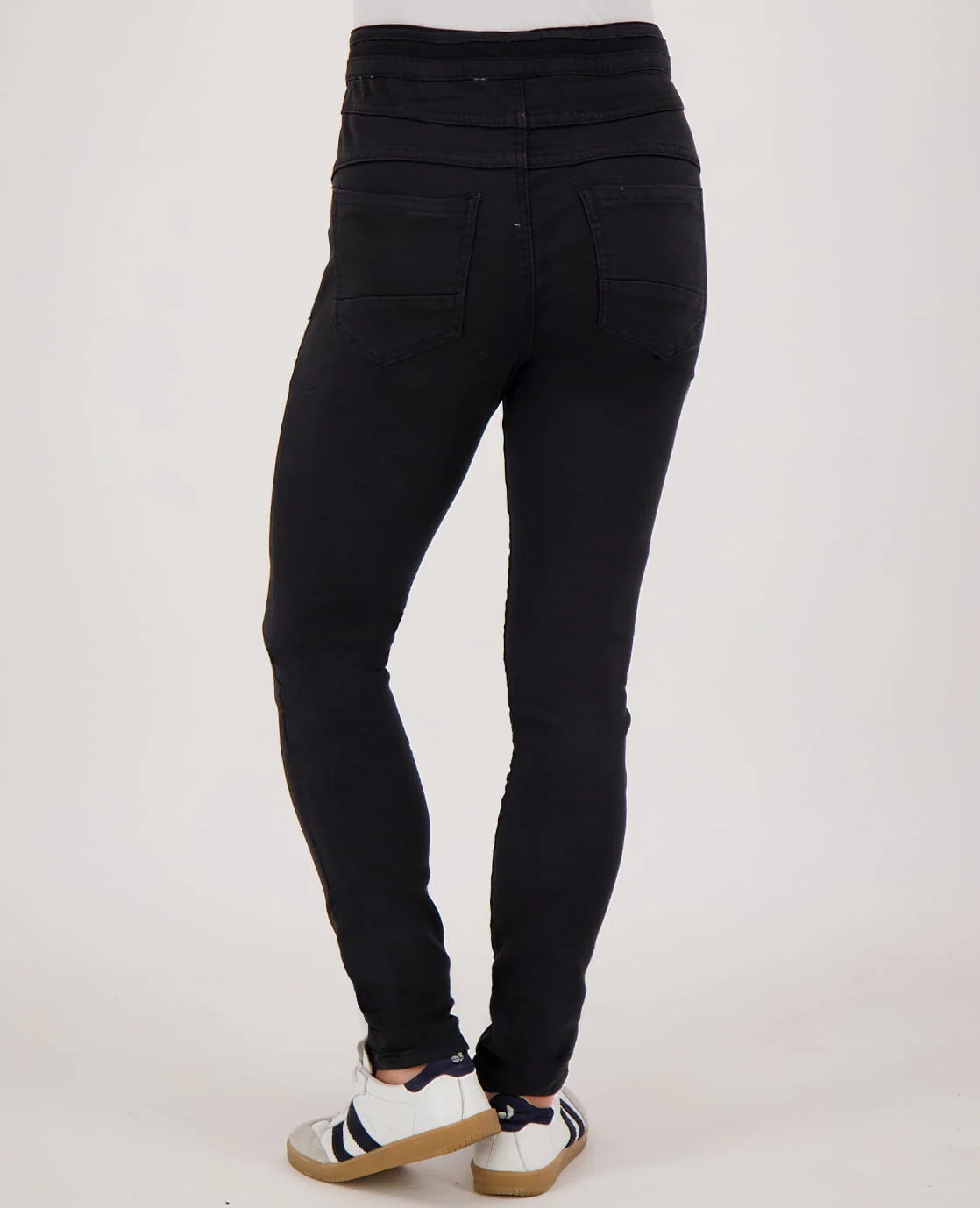 Pant Celine Jogg Denim | Zwart - Image 7