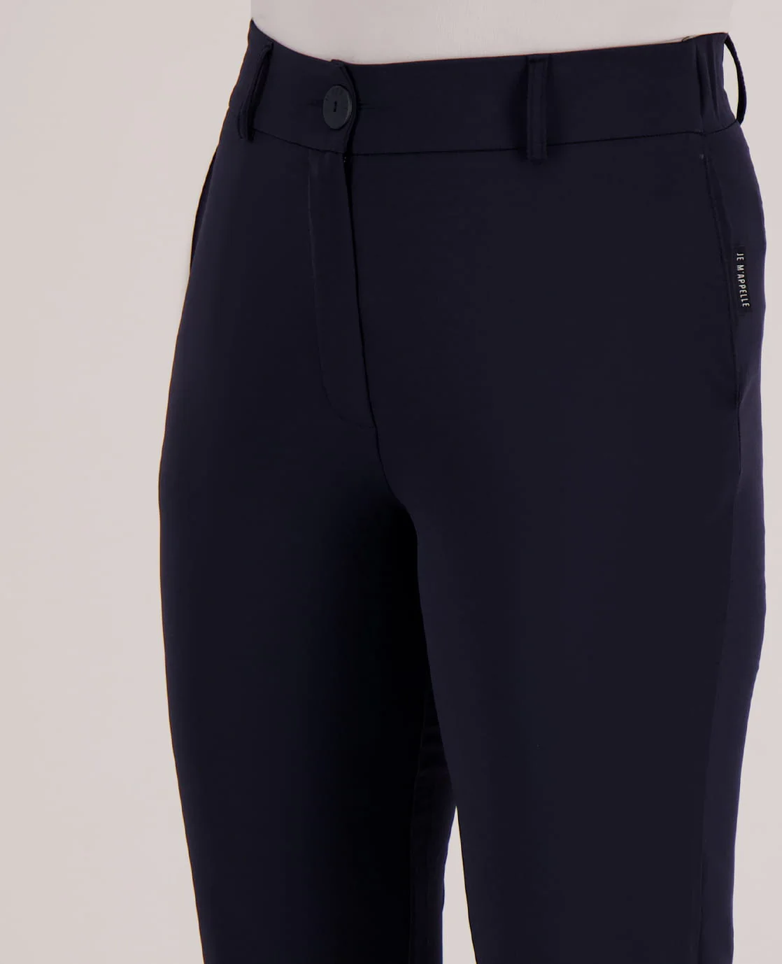 Pant Chino 7/8 Travel | Donkerblauw - Image 3
