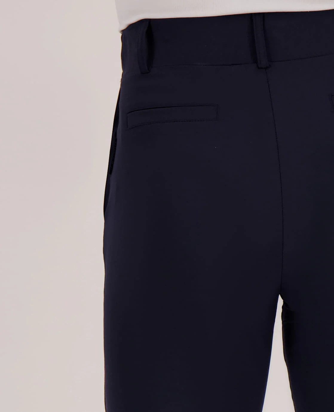 Pant Chino 7/8 Travel | Donkerblauw - Image 6