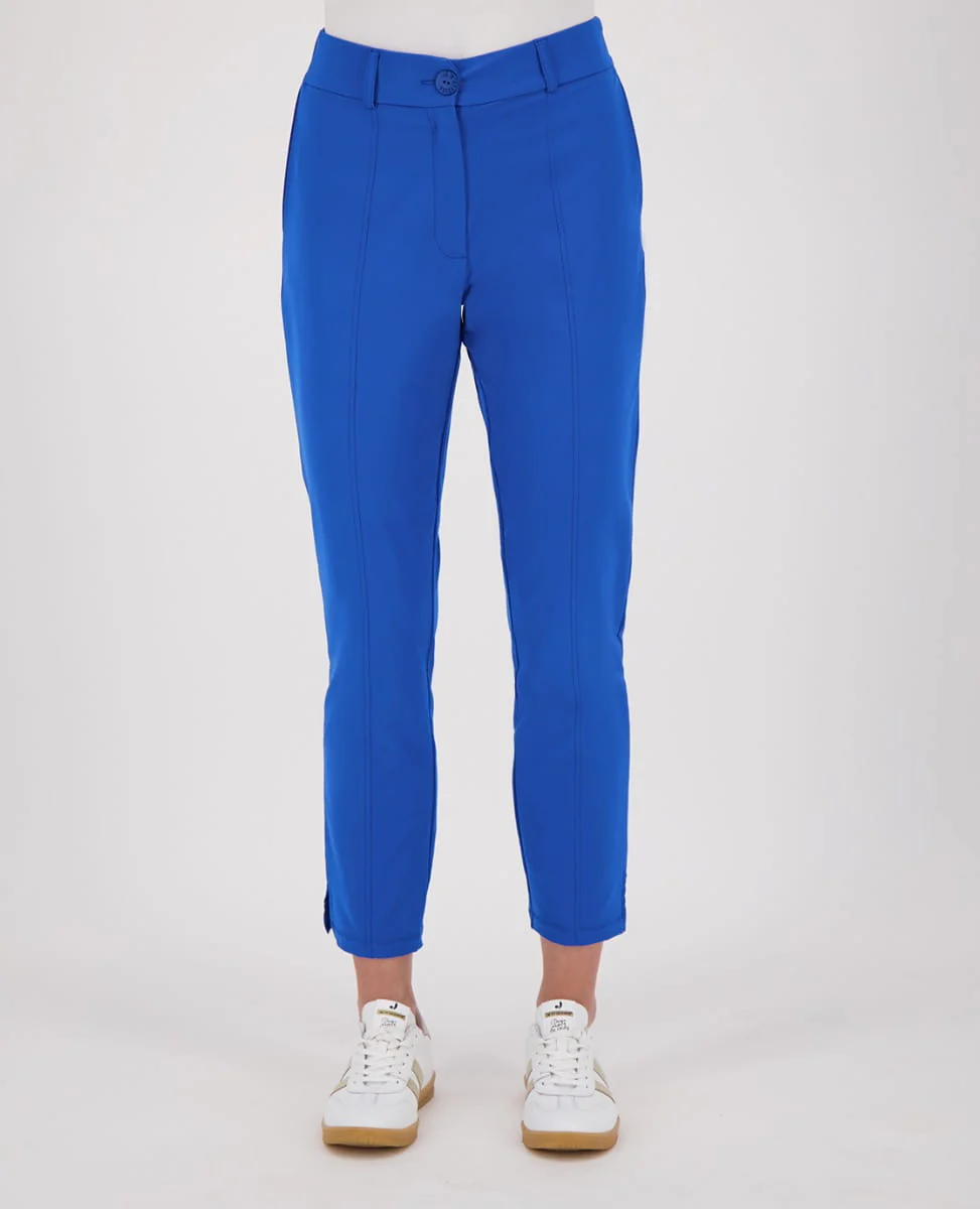 Pant Chino 7/8 Travel | Sky Blue - Image 2