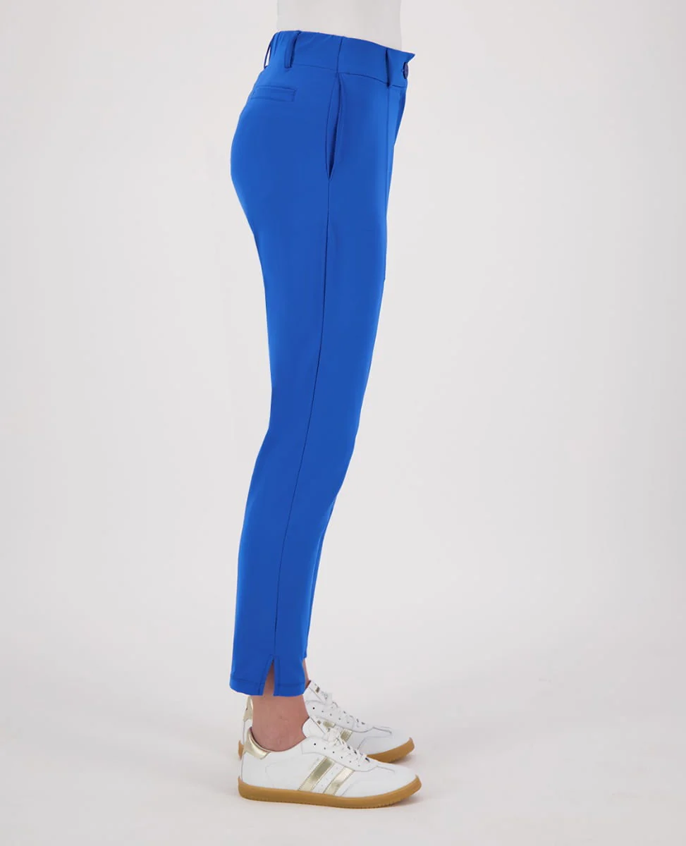 Pant Chino 7/8 Travel | Sky Blue - Image 3