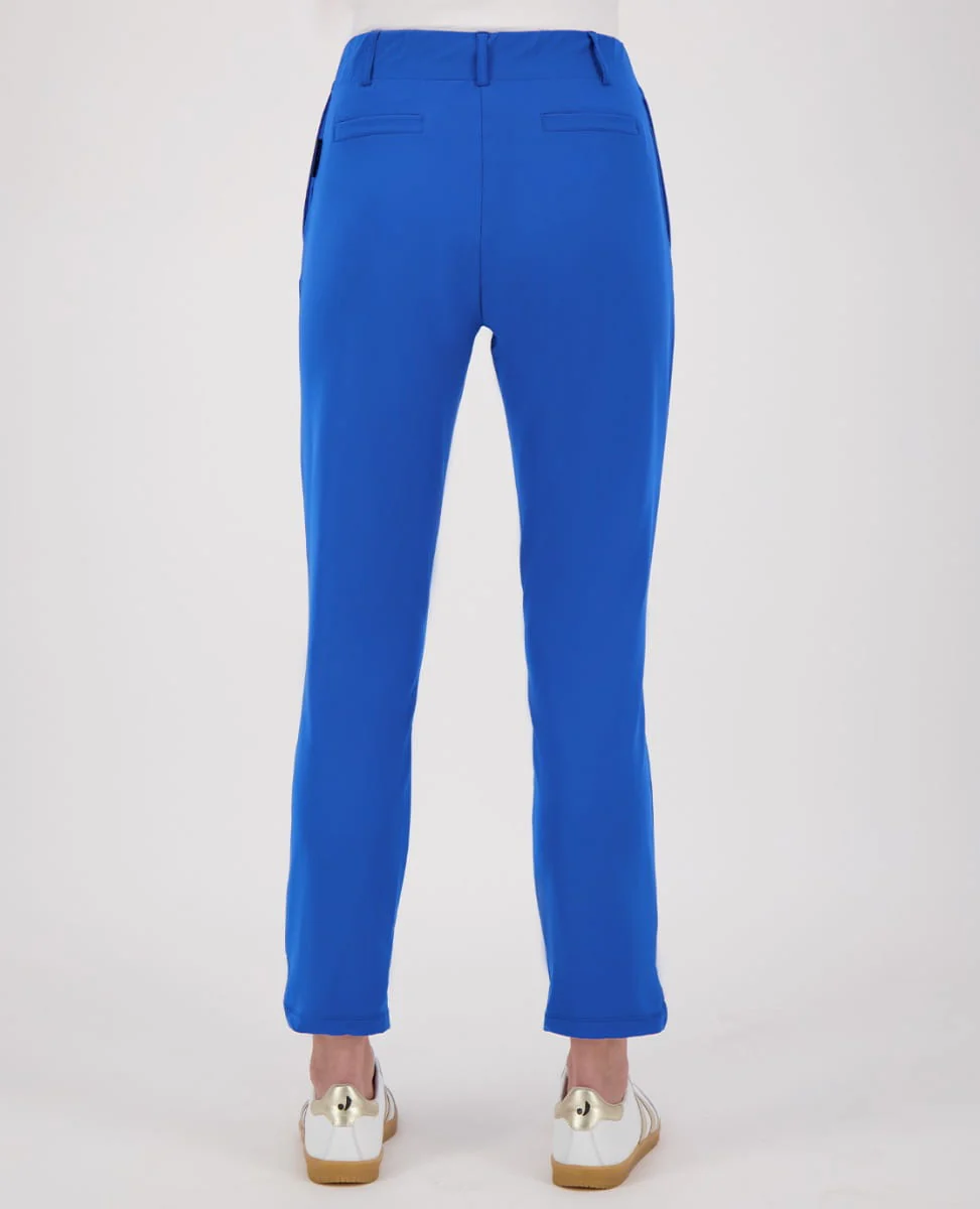 Pant Chino 7/8 Travel | Sky Blue - Image 4