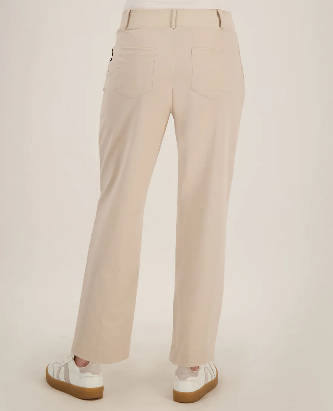 Pant Chino 7/8 Travel | Warm Greige - Image 5