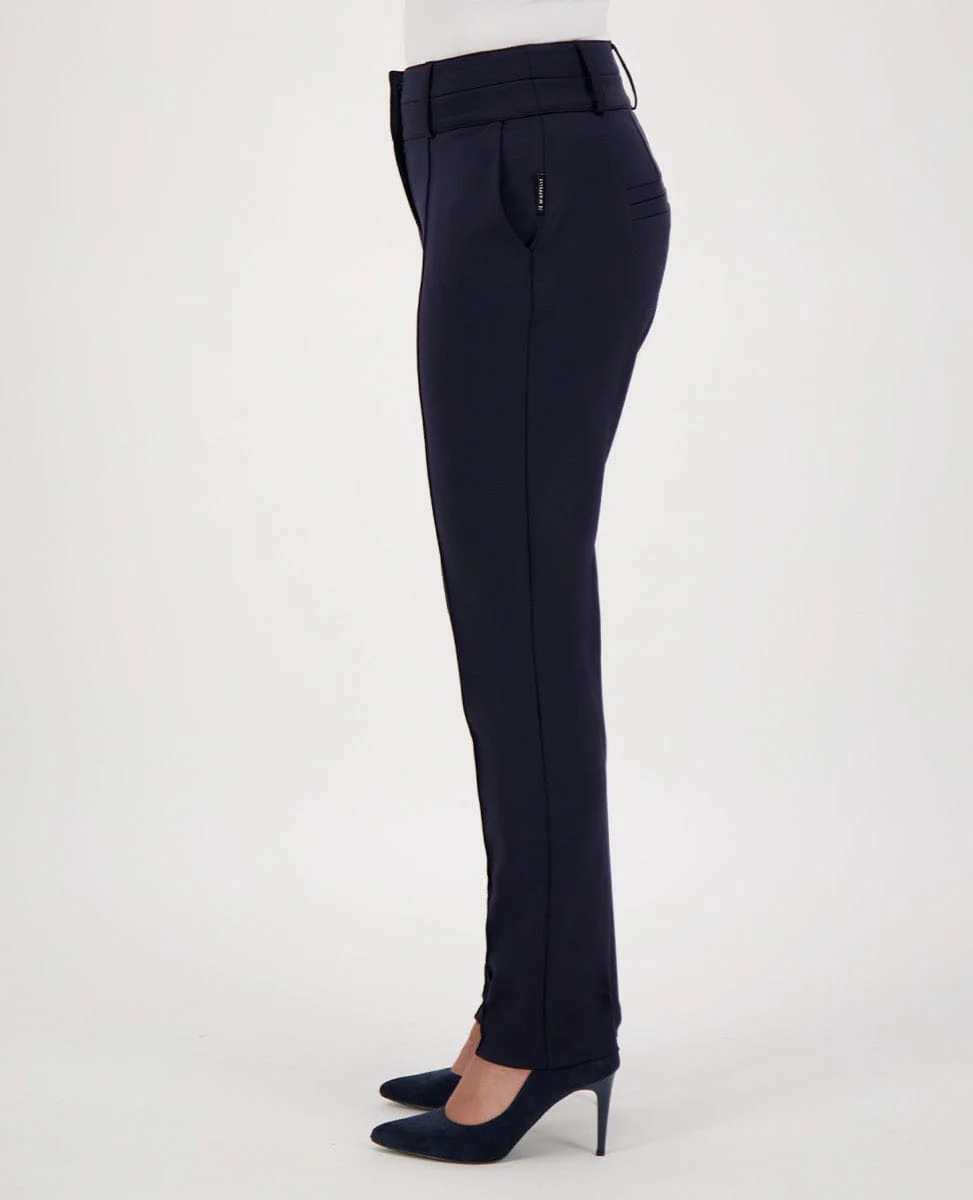Pant Chino Premium Travel | Donkerblauw - Image 4