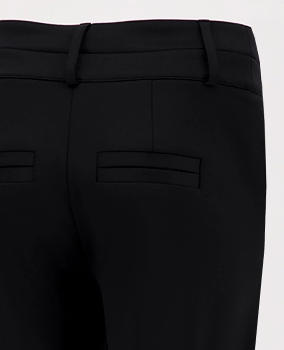 Pant Chino Premium Travel | Zwart - Image 8