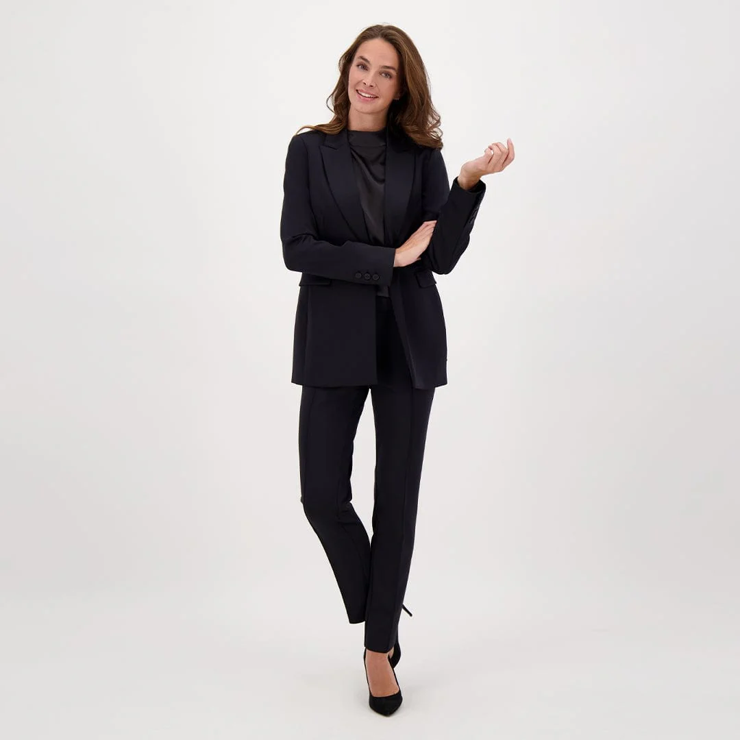 Pant Chino Premium Travel | Zwart - Image 9