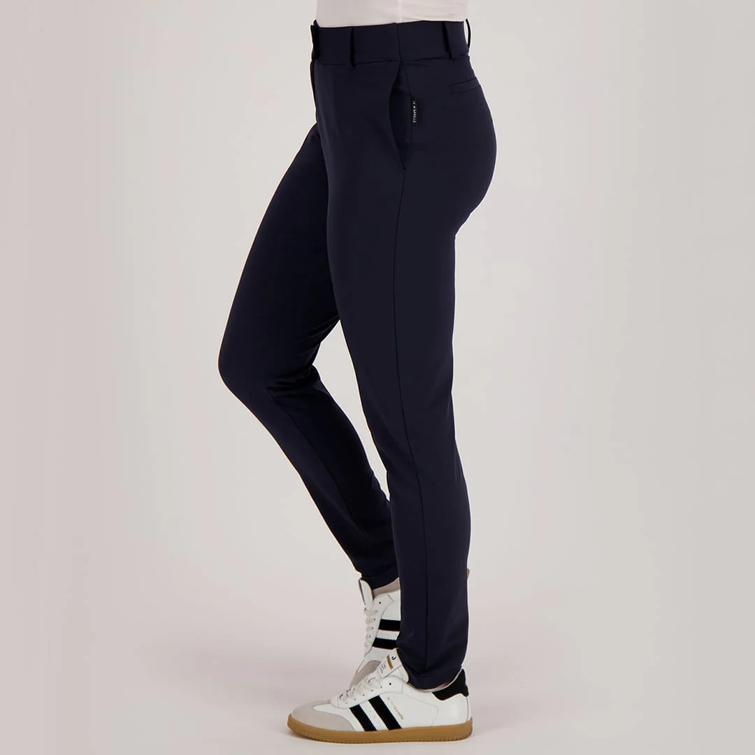 Pant Chino Travel ++ | Donkerblauw - Image 2