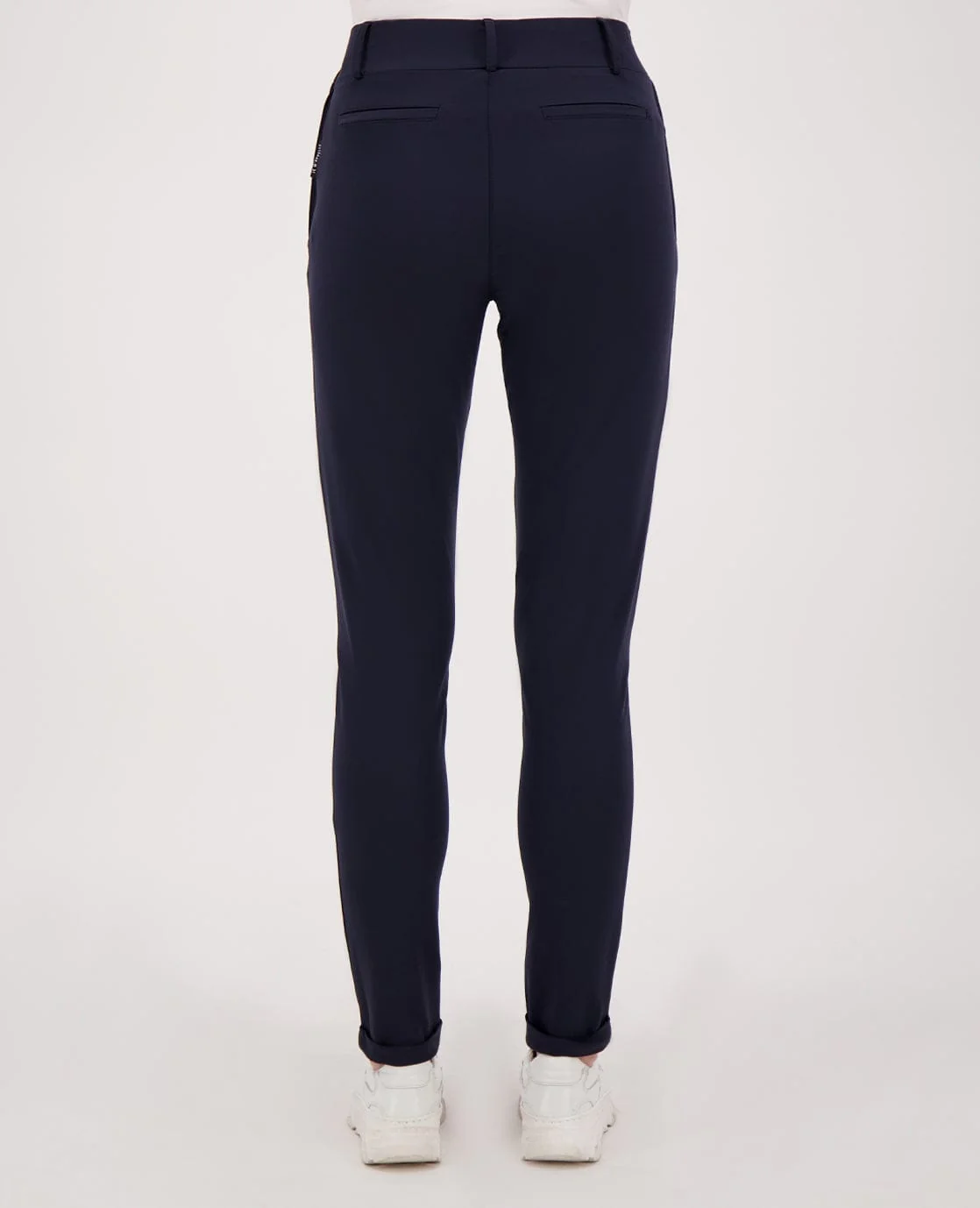 Pant Chino Travel +++ | Donkerblauw - Image 6