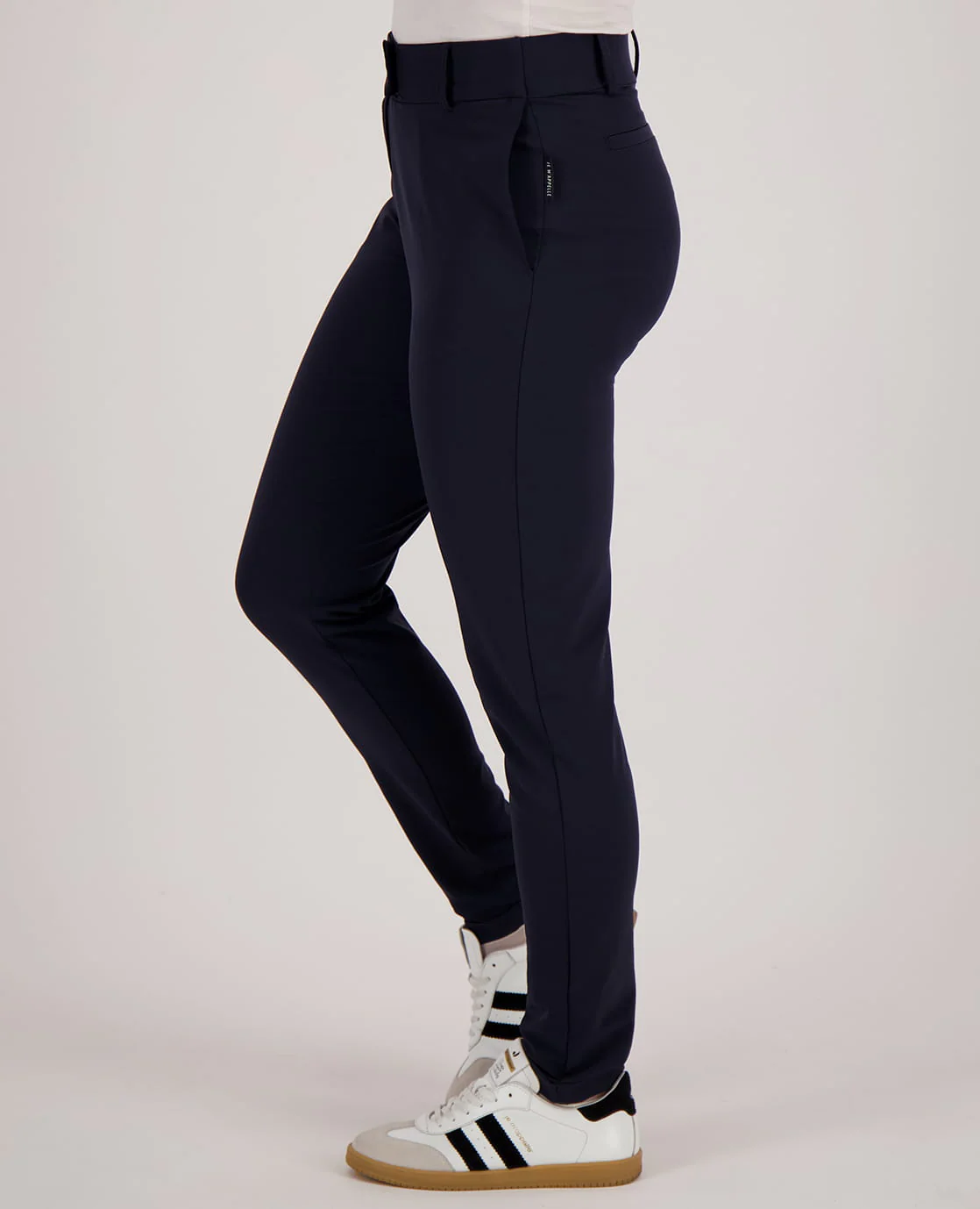 Pant Chino Travel ++ | Donkerblauw - Image 3