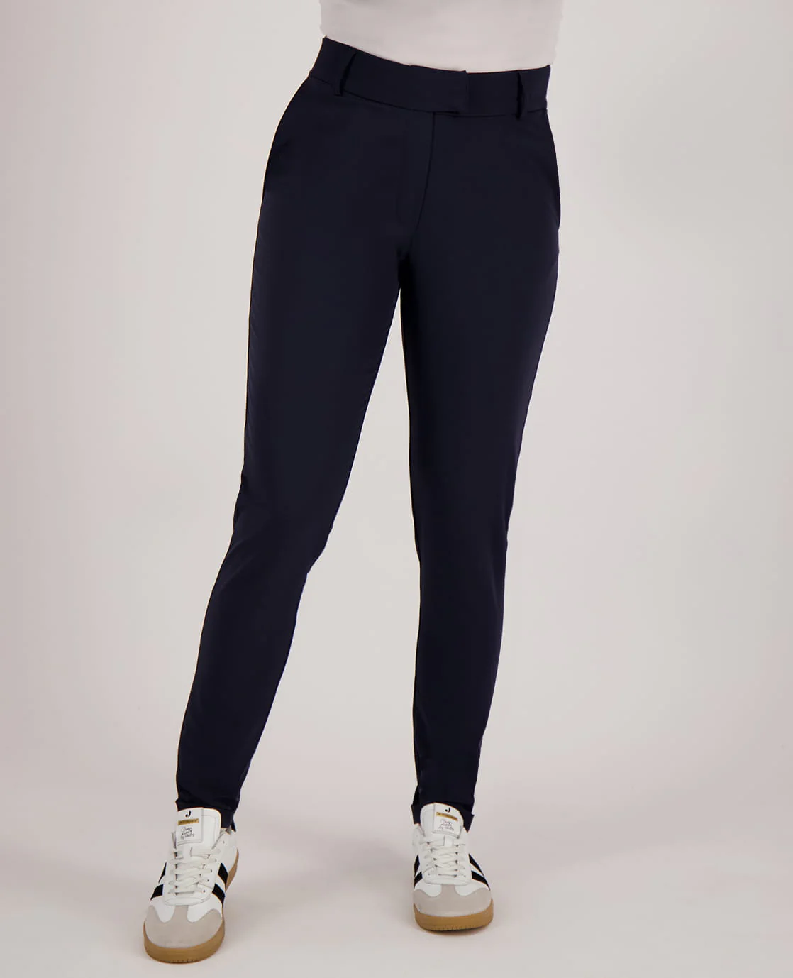 Pant Chino Travel ++ | Donkerblauw - Image 5