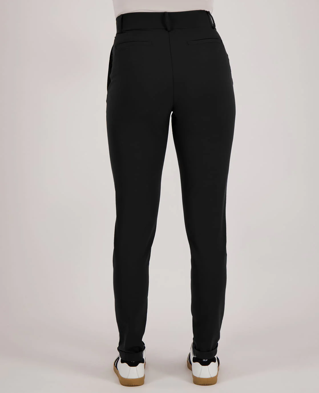 Pant Chino Travel ++ | Zwart - Image 7