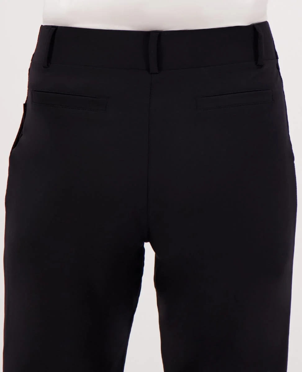 Pant Chino Travel ++ | Zwart - Image 8