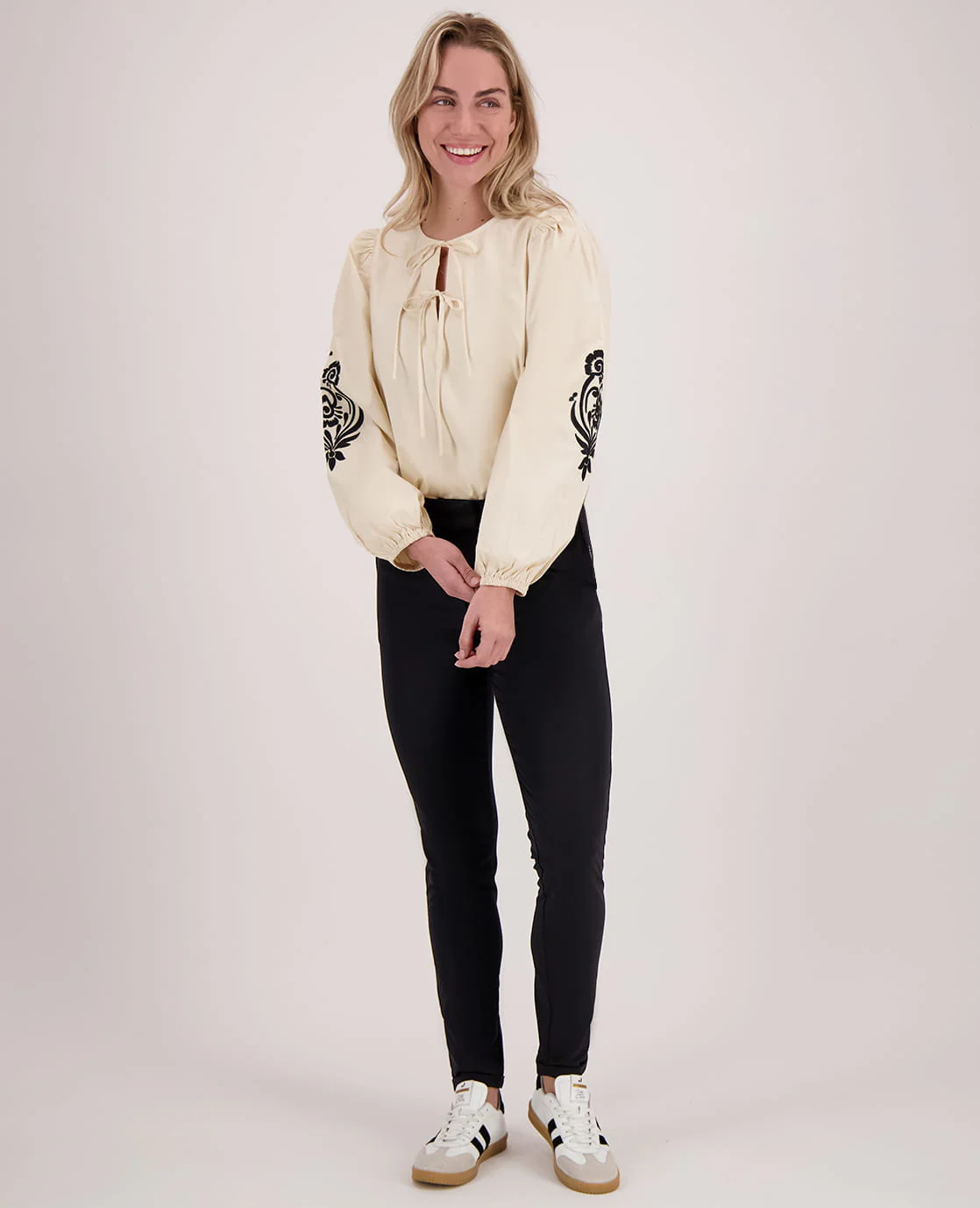 Pant Chino Travel ++ | Zwart - Image 9
