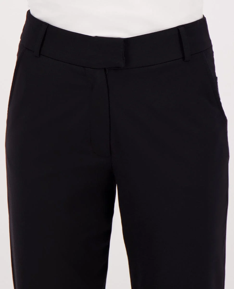 Pant Chino Travel +++ | Zwart - Image 4