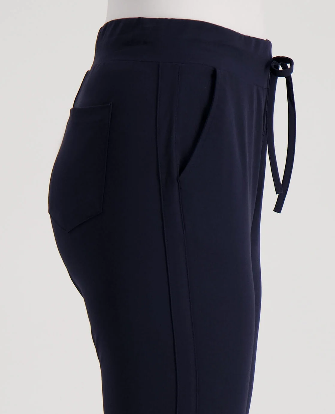 Pant Cleo Travel | Donkerblauw - Image 5
