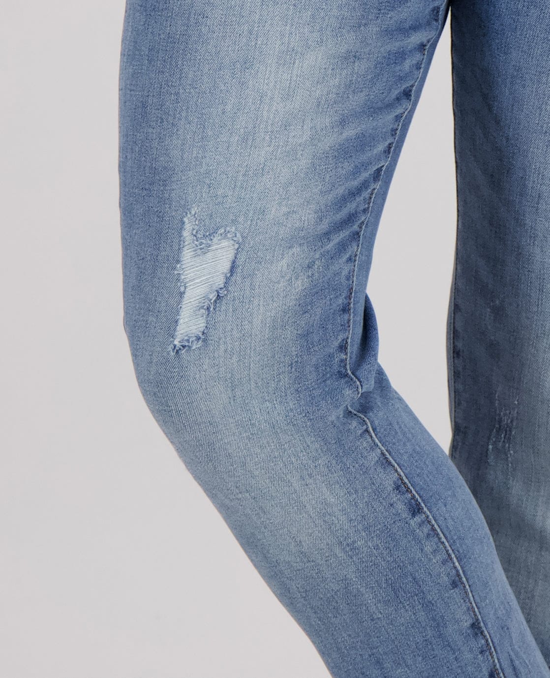 Pant Comfy Superstretch Denim | Blue Denim Washed - Image 5