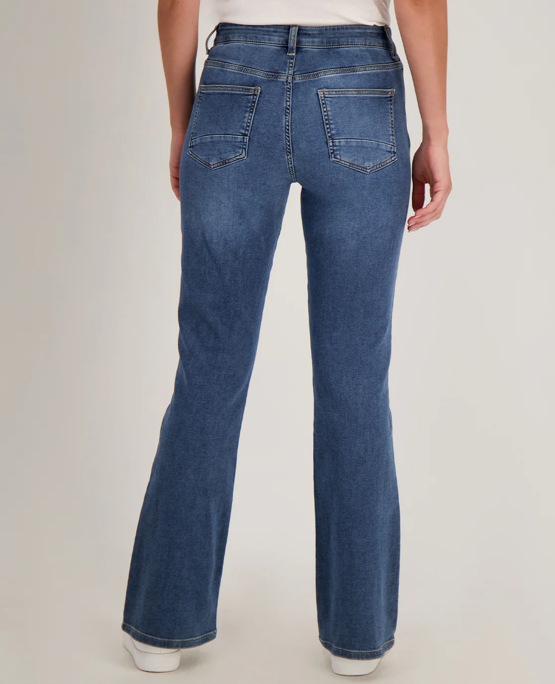 Pant Daisy Jogg Denim | Medium Denim - Image 6