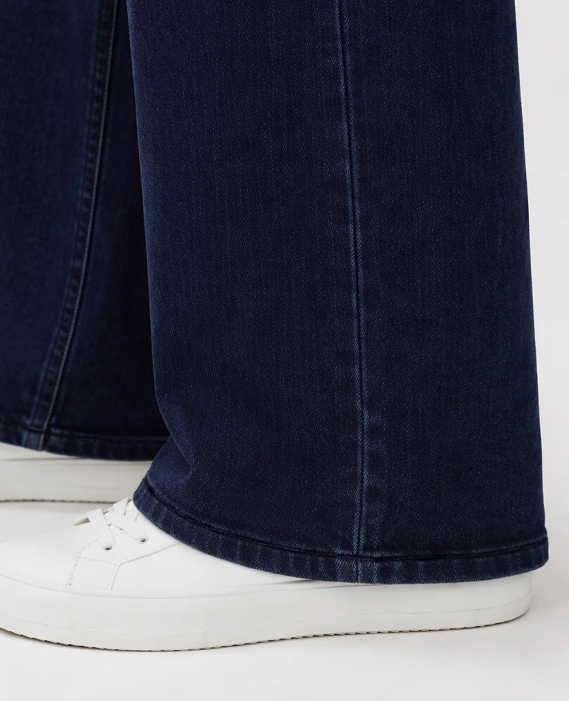 Pant Daisy Jogg Denim | Dark Denim - Image 5