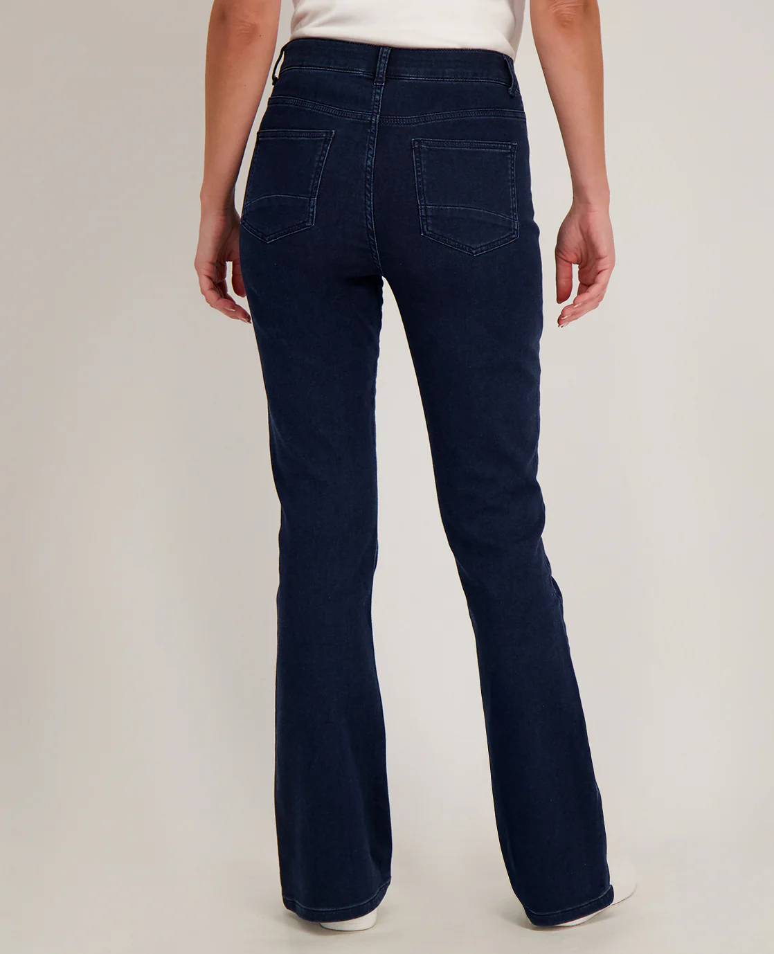 Pant Daisy Jogg Denim | Dark Denim - Image 6
