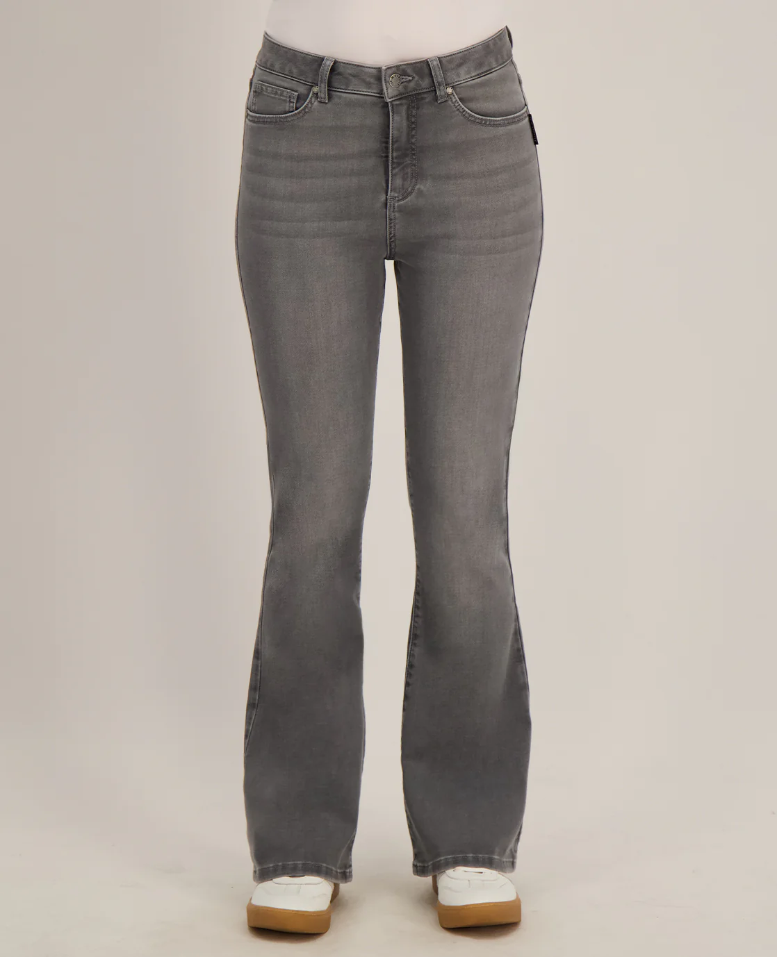 Pant Daisy Jogg Denim | Light Grey Denim - Image 3