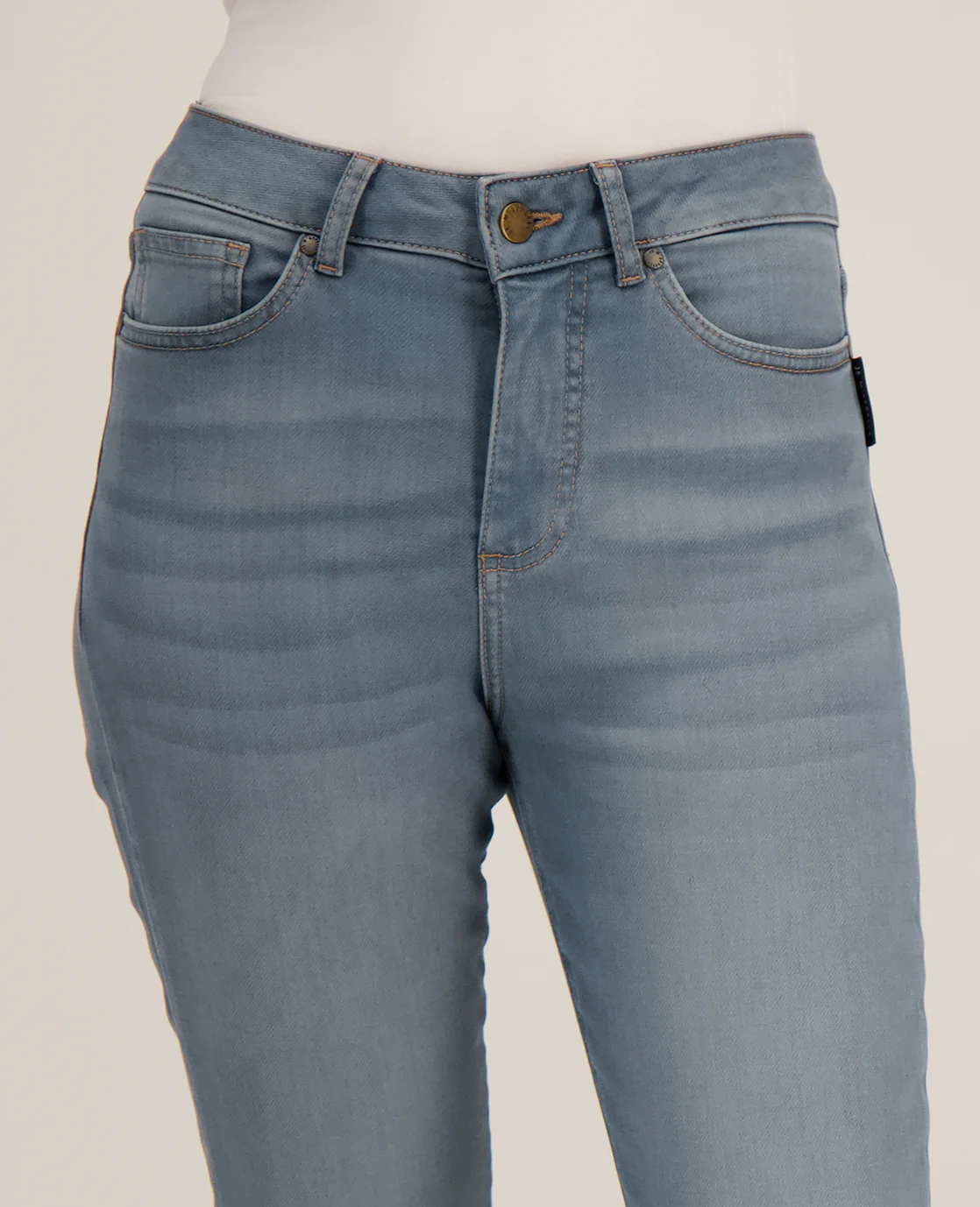 Pant Daisy Jogg Denim | Smokey Blue - Image 4