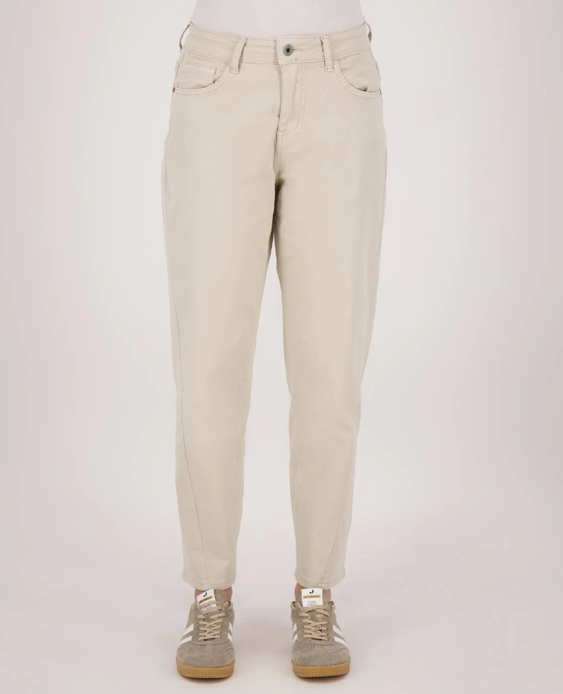 Pant Denim Stretch | Sand - Image 3