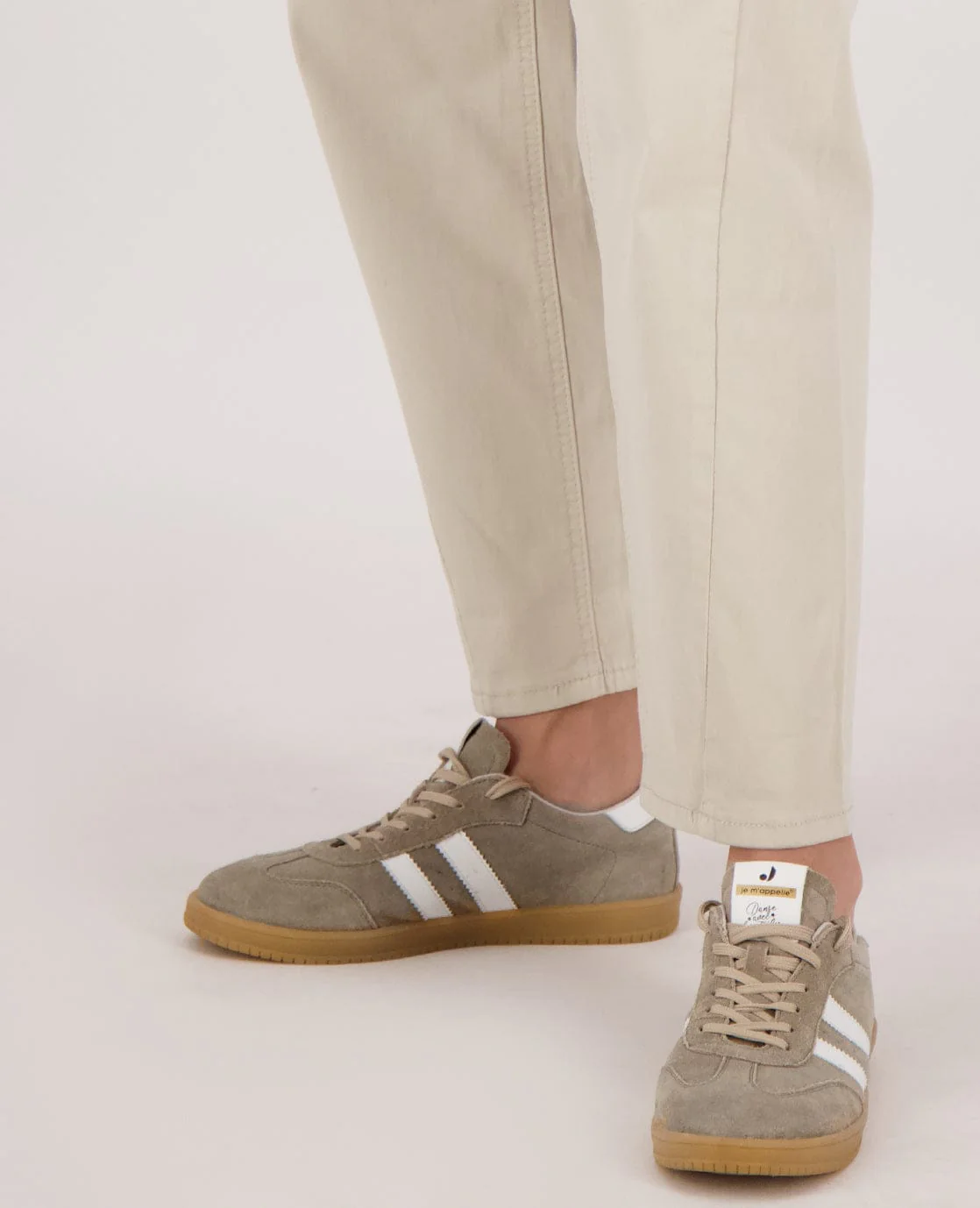 Pant Denim Stretch | Sand - Image 6