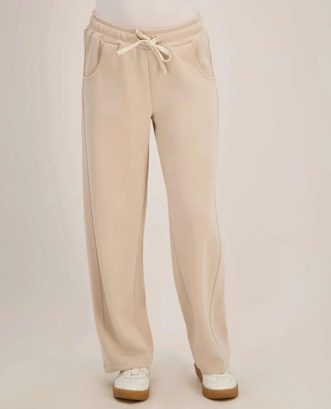 Pant Emy | Beige - Image 3