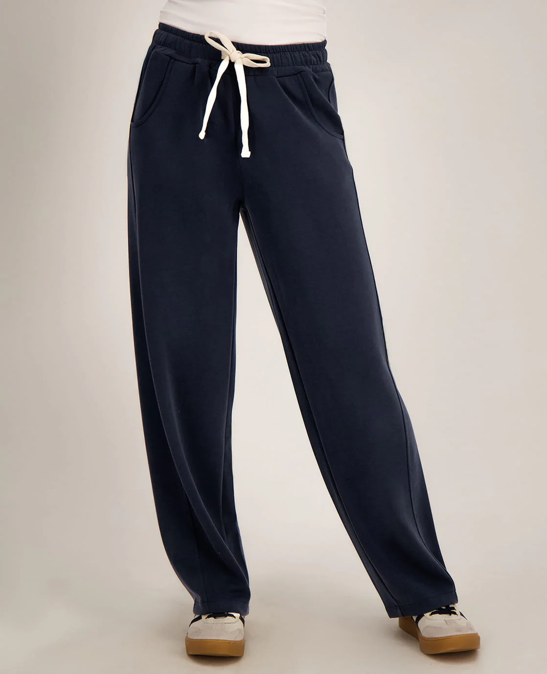 Pant Emy | Donkerblauw - Image 3