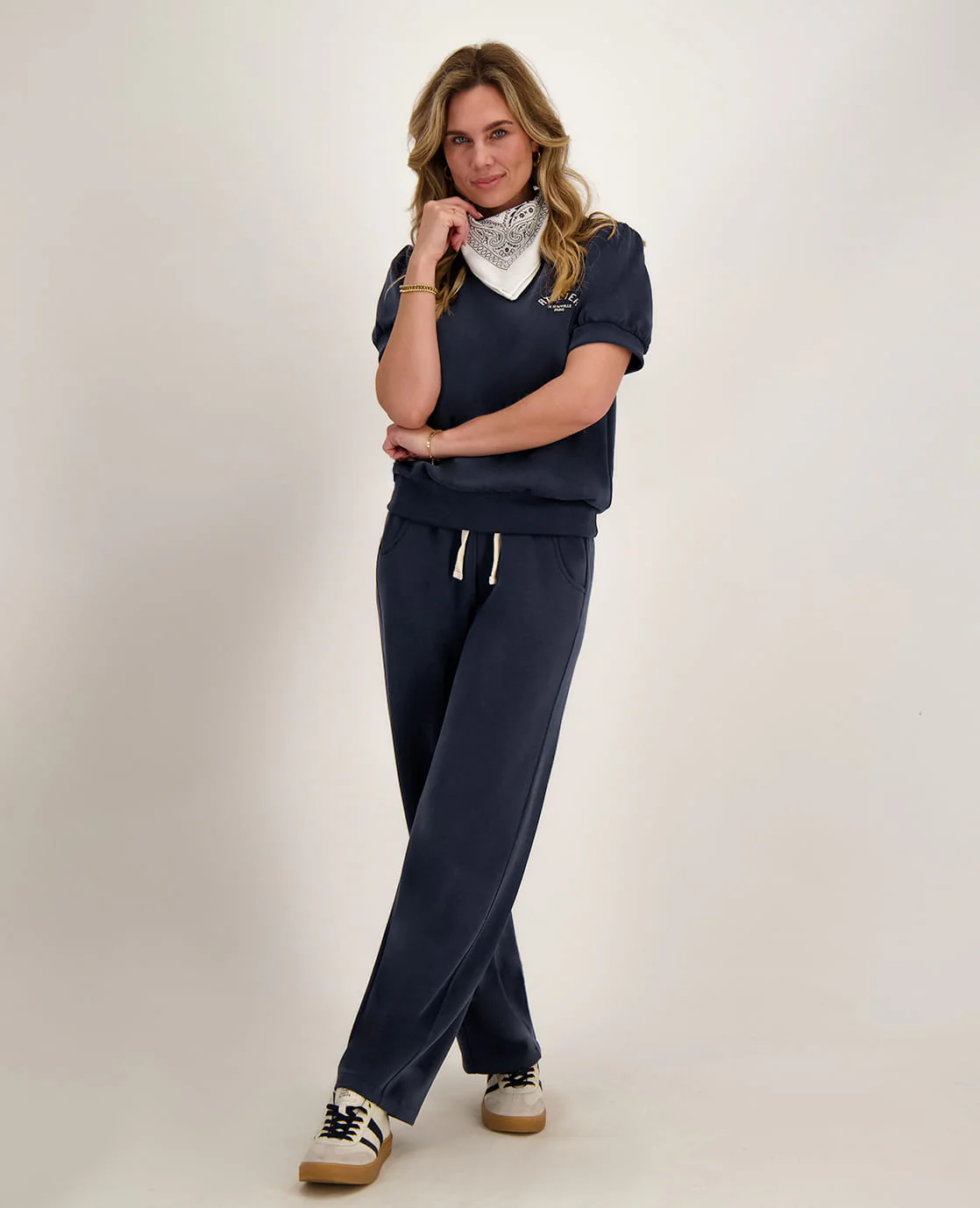 Pant Emy | Donkerblauw - Image 8