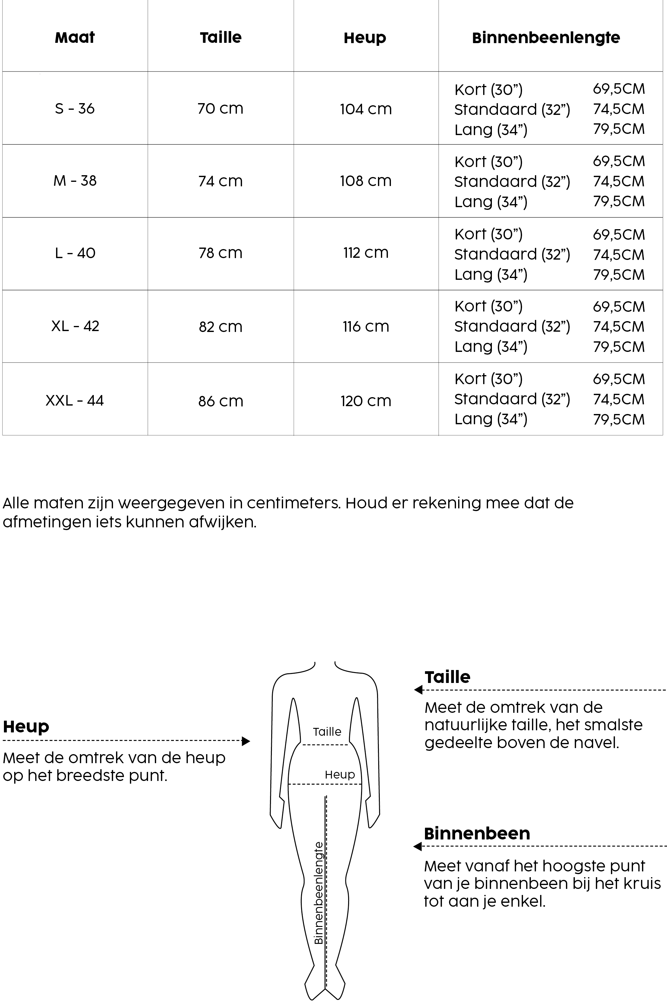 Pant Emy | Donkerblauw - Image 9