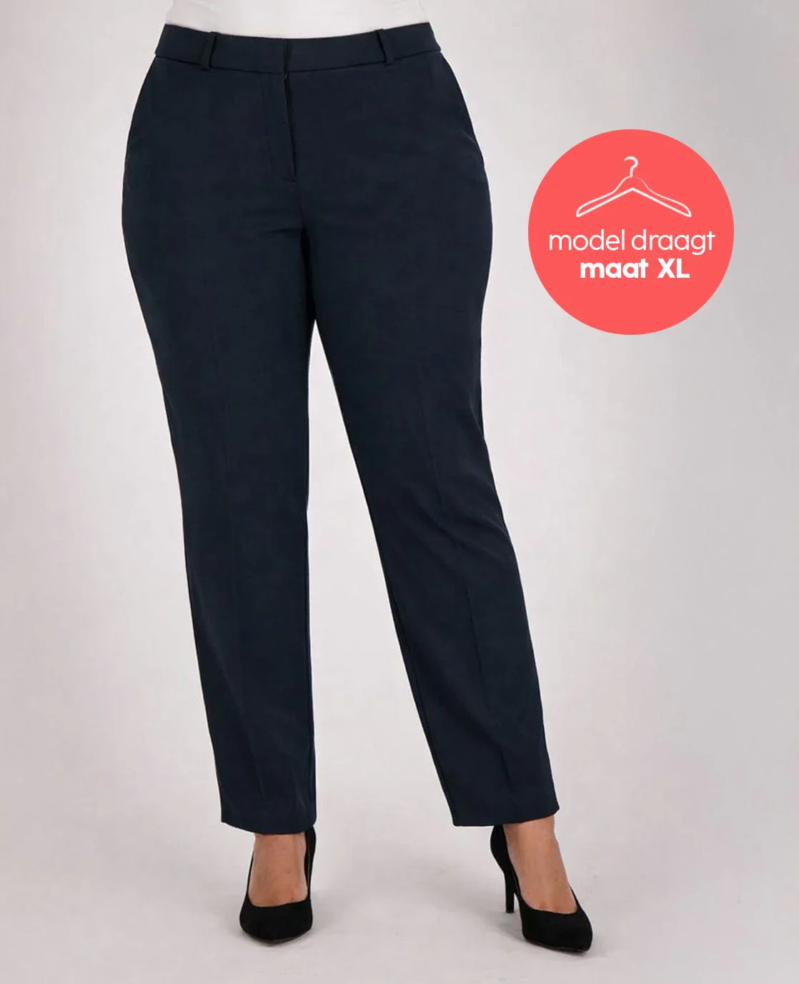 Pant Esmee Premium Travel | Donkerblauw - Image 8