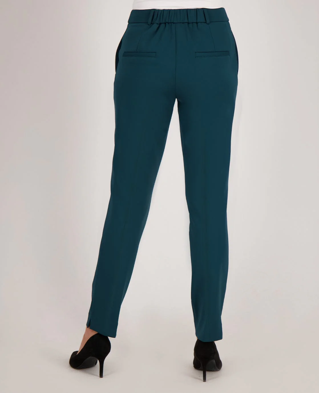 Pant Esmee Premium Travel | Peacock Green - Image 5