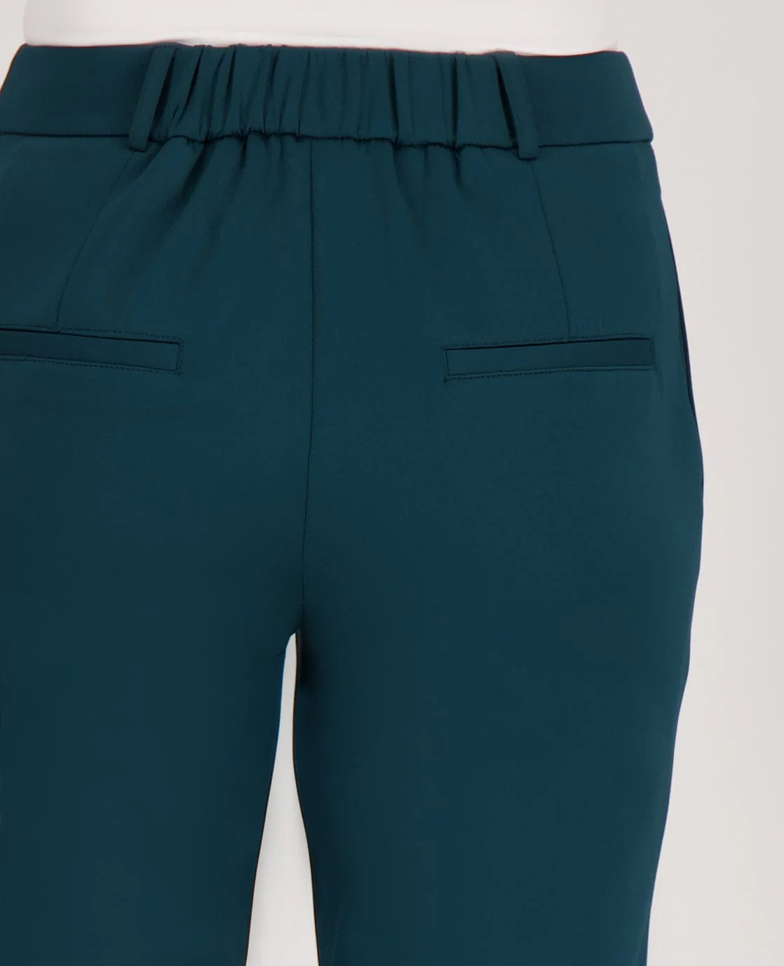 Pant Esmee Premium Travel | Peacock Green - Image 6