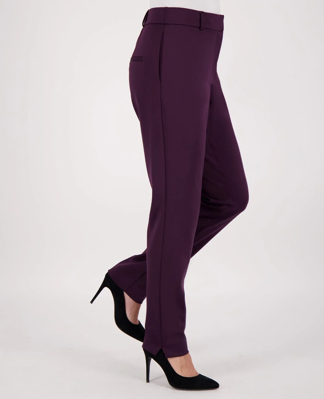 Pant Esmee Premium Travel | Perfect Purple - Image 3